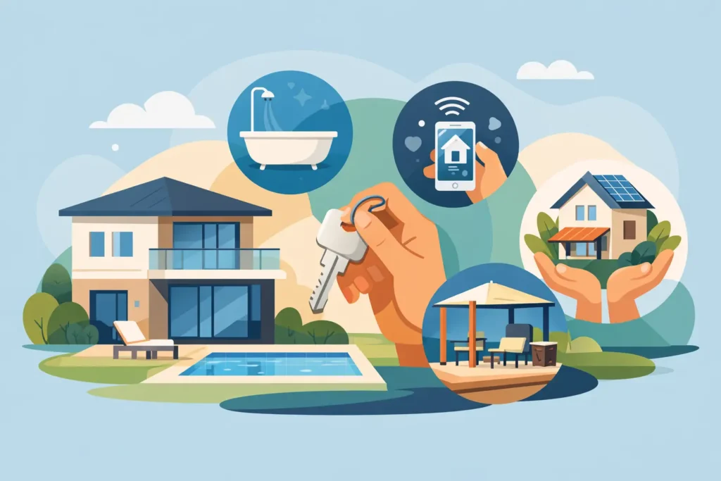 Best Inclusions for New Homes Worth Choosing