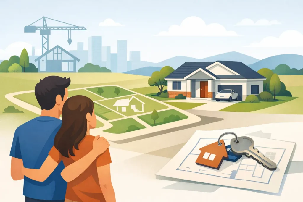 First Home Buyer House and Land Package Guide