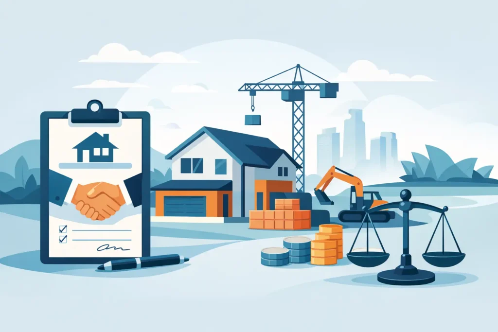 Fixed Price Building Contract NSW Explained