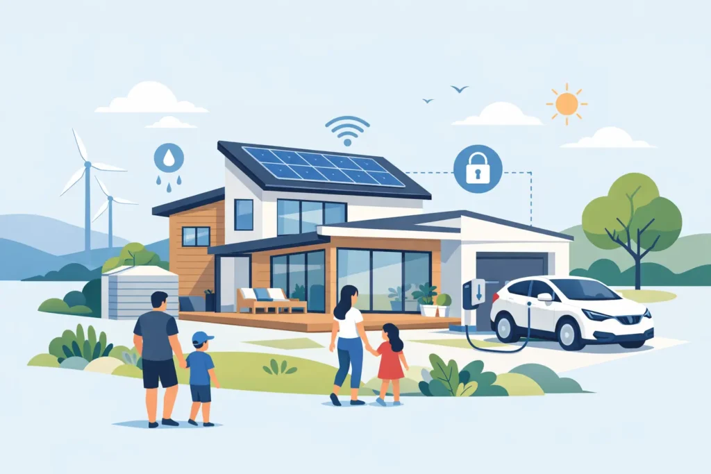 Future Proof Home Design for NSW Families