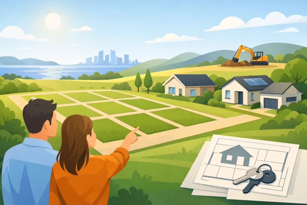 New Land Releases NSW for Confident Home Buyers
