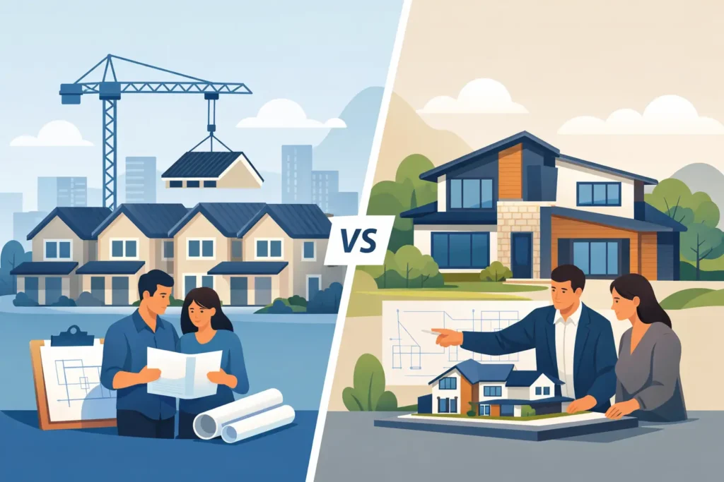Volume Builder Versus Custom Builder Compared