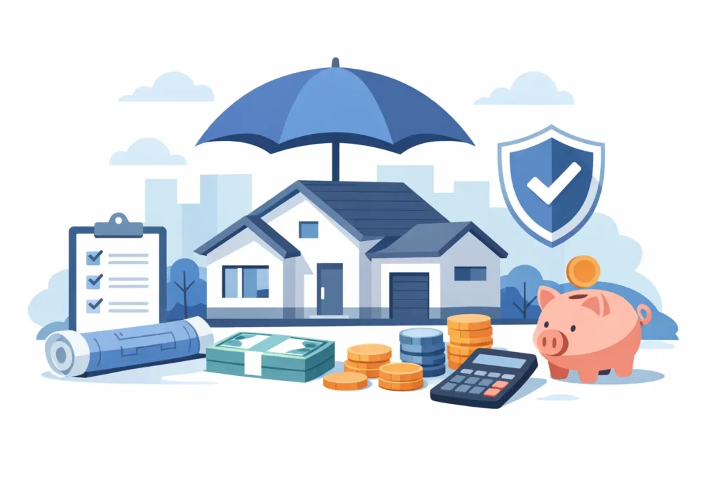 Home Inclusions That Protect Your Building Budget