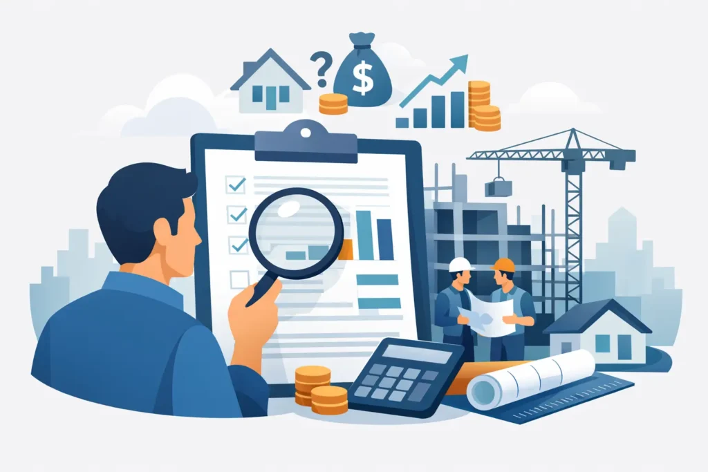 How to Assess Building Quotes Without Surprises