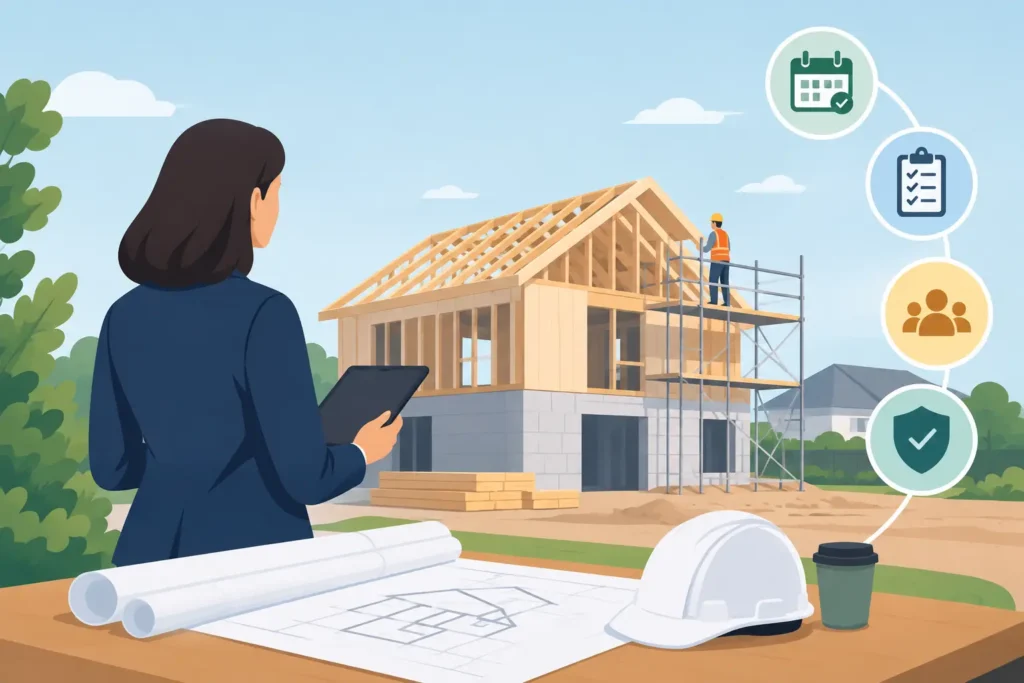 How to Avoid Build Delays on Your New Home