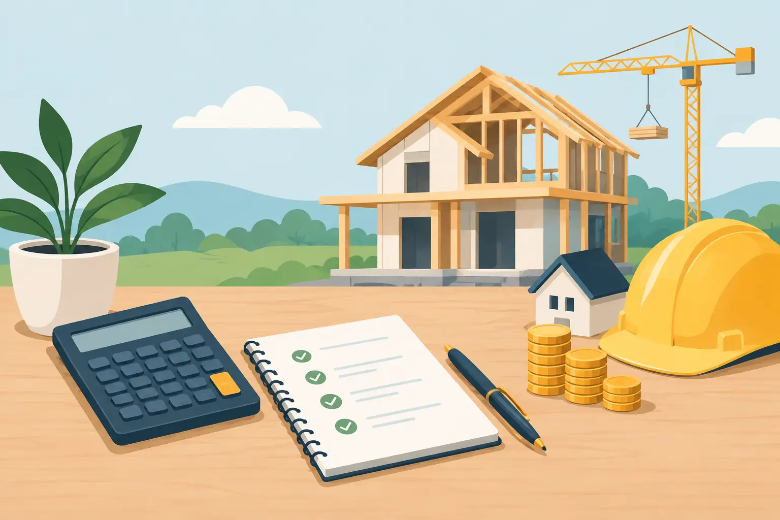 How to Budget a Home Build Without Cost Blowouts