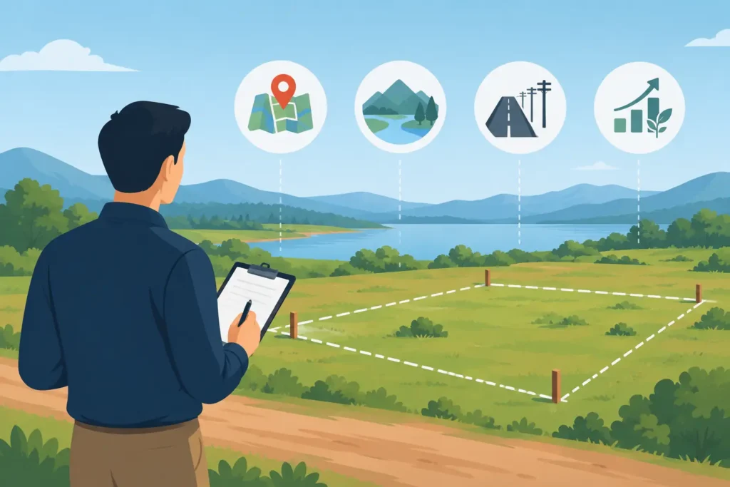 How to Evaluate Land Estates Before You Buy