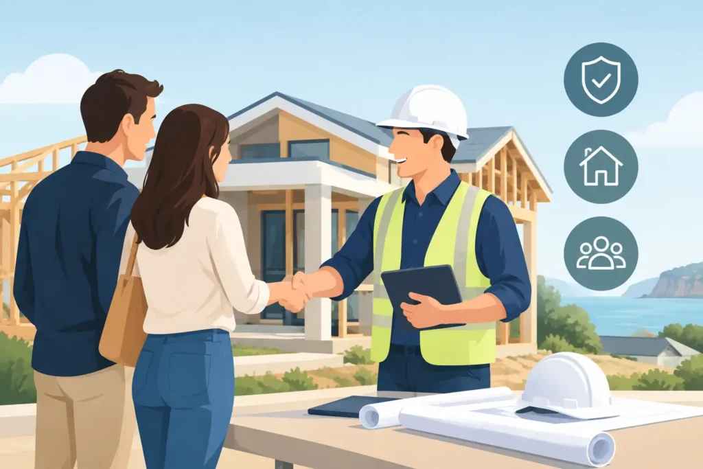 How to Select an NSW Builder With Confidence