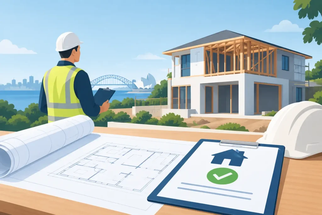 What Building Permits Mean for NSW New Homes