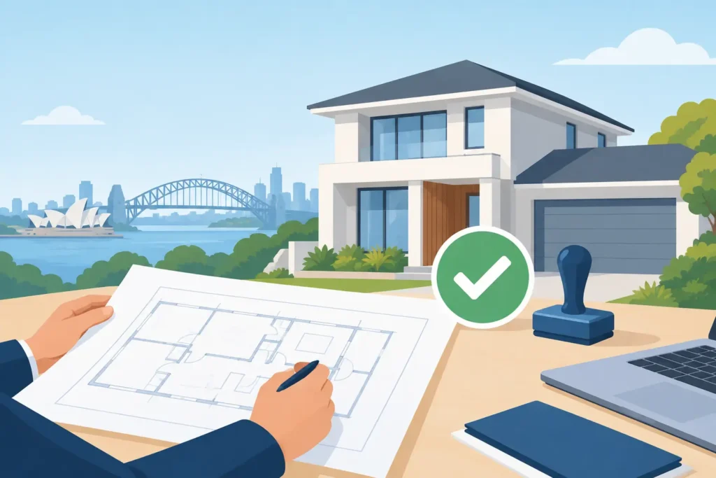 Building Approval Process Guide for NSW Homes