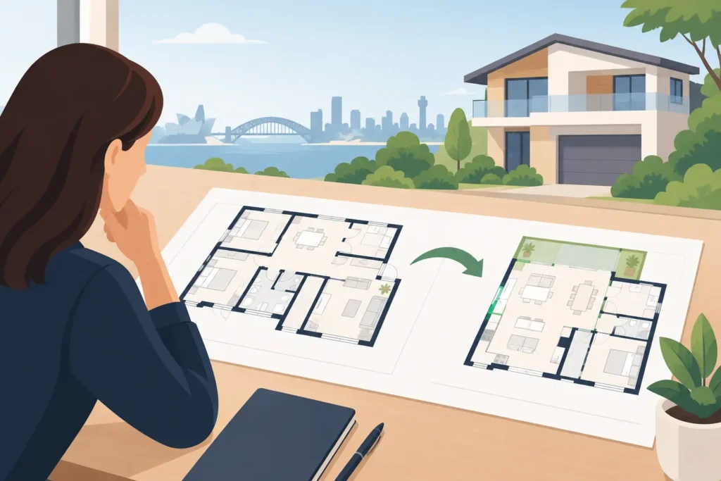 Can Floorplans Change Later? What NSW Buyers Need