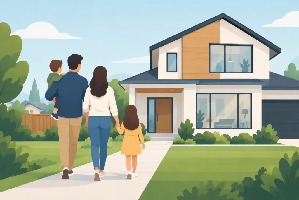 Choosing the Best Home Design for a Growing Family