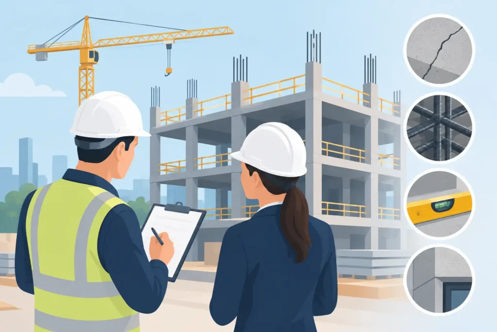 Construction Quality Review: What to Check