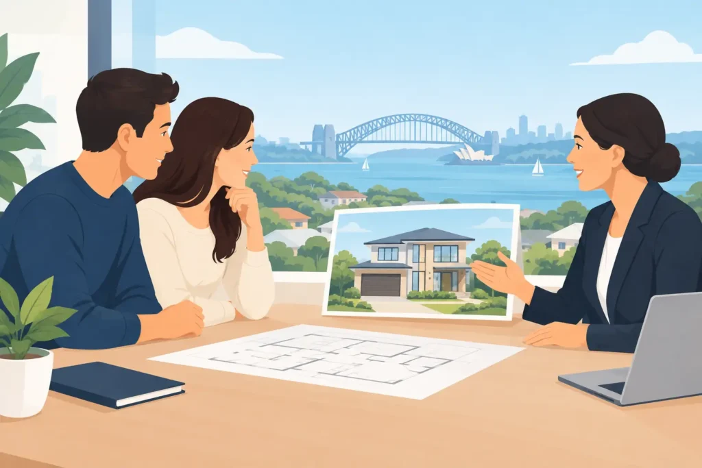 Custom Home Briefing Guide for NSW Buyers
