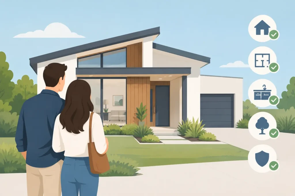Display Home Review: What to Check Before You Build
