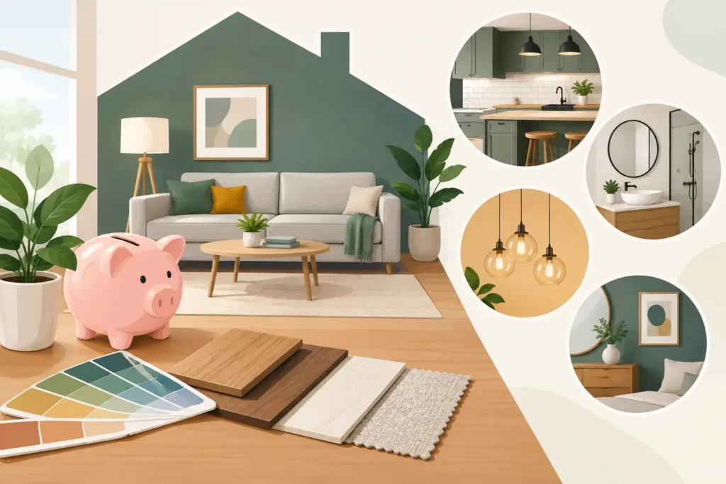 Home Customisation Options That Fit Your Budget