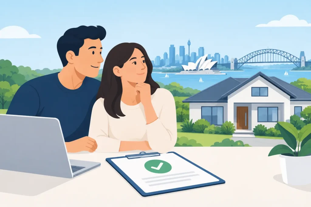 Home Loan Preapproval Guide for NSW Buyers