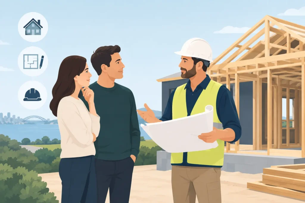 When Should I Engage a Builder? NSW Guide