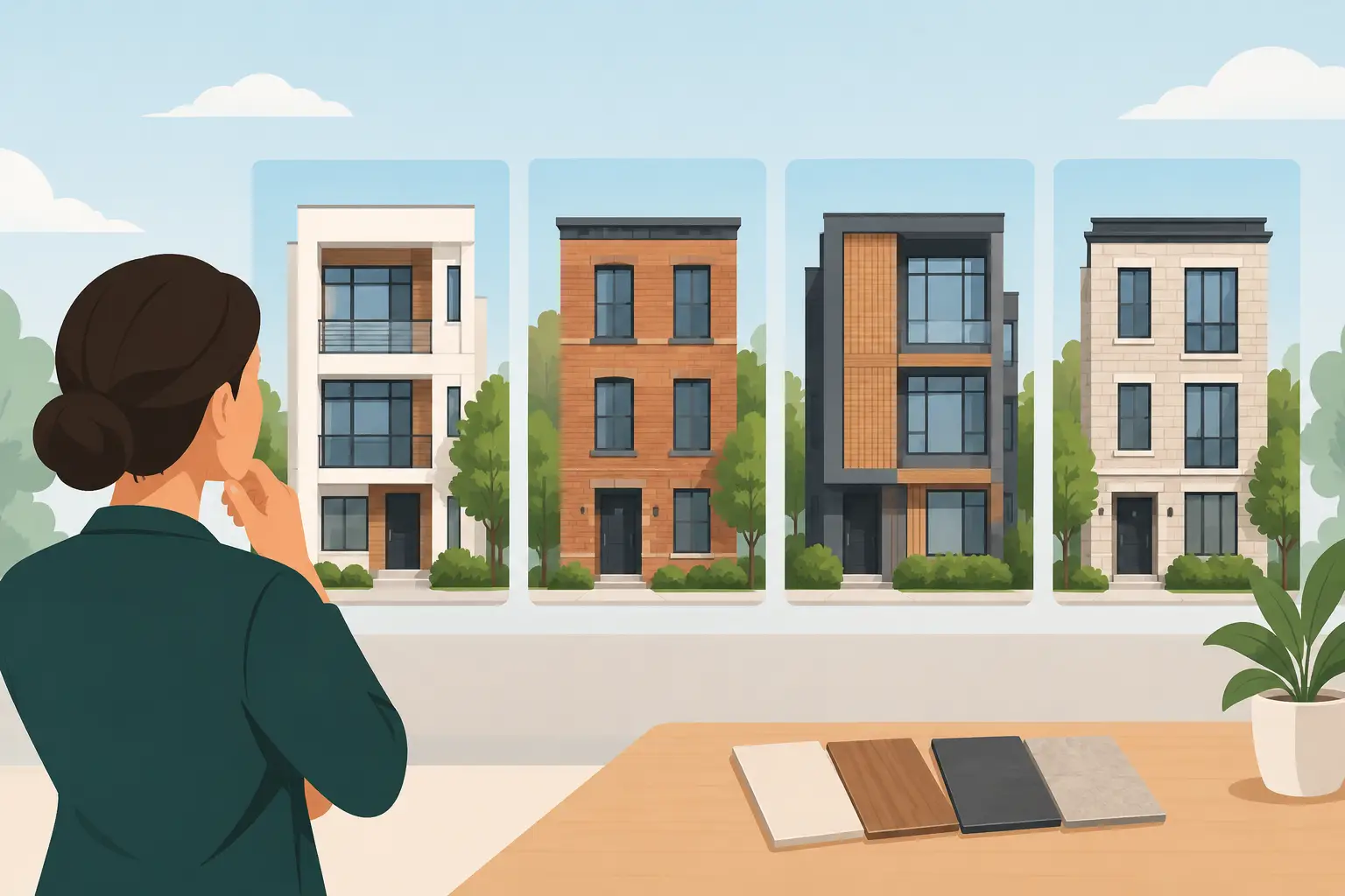 Which Facade Suits My Block? A Practical Guide